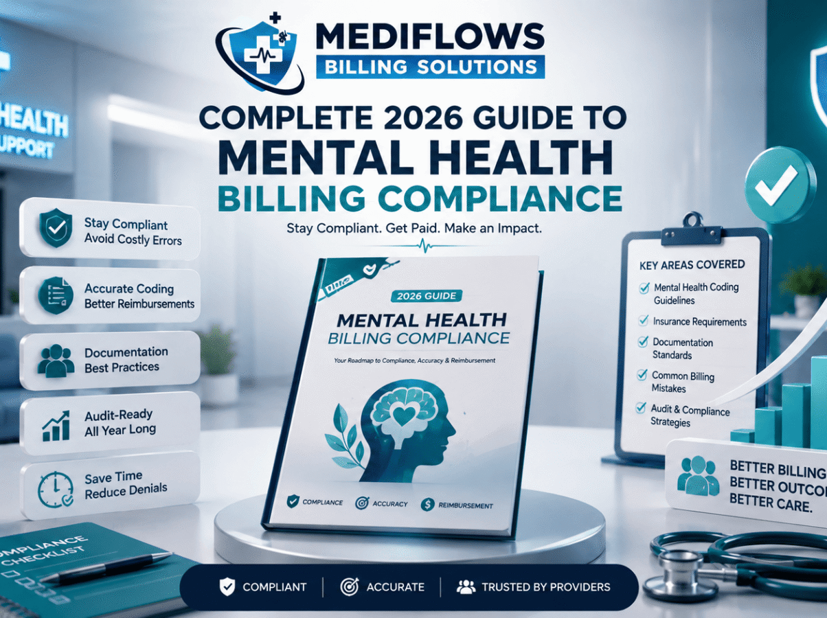 Complete 2026 Guide to Mental Health Billing Compliance