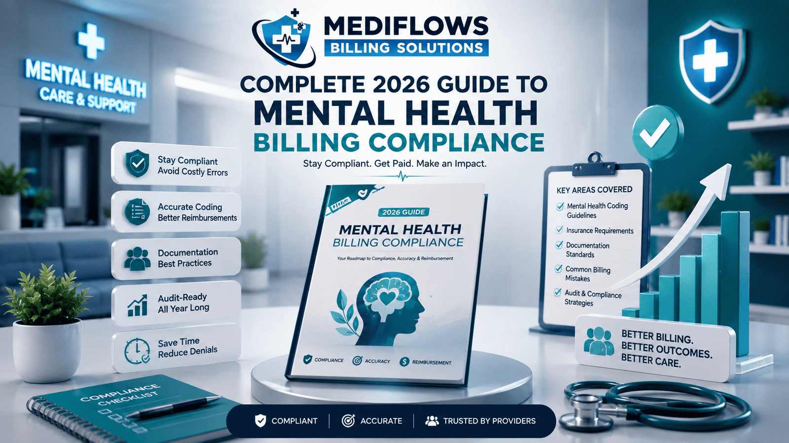 Complete 2026 Guide to Mental Health Billing Compliance