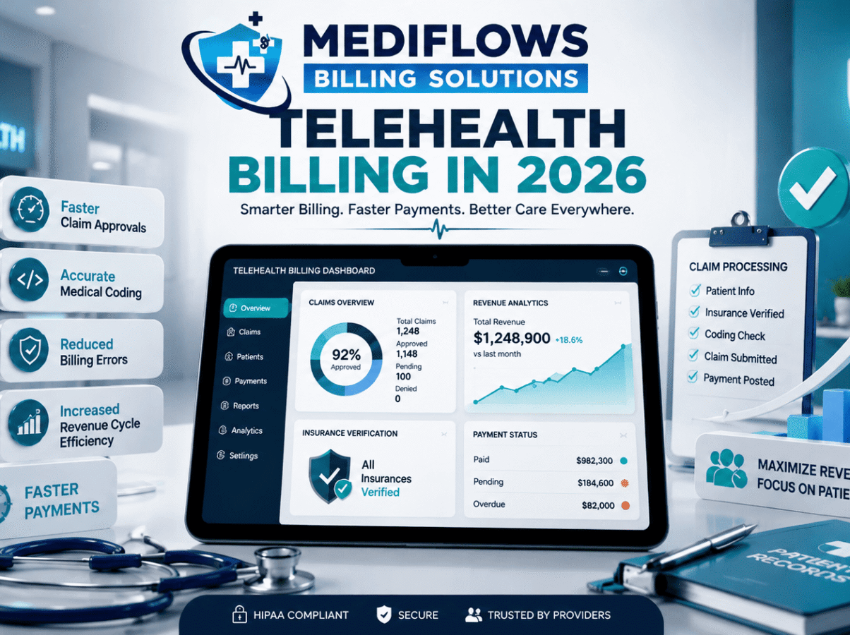 Telehealth Billing in 2026