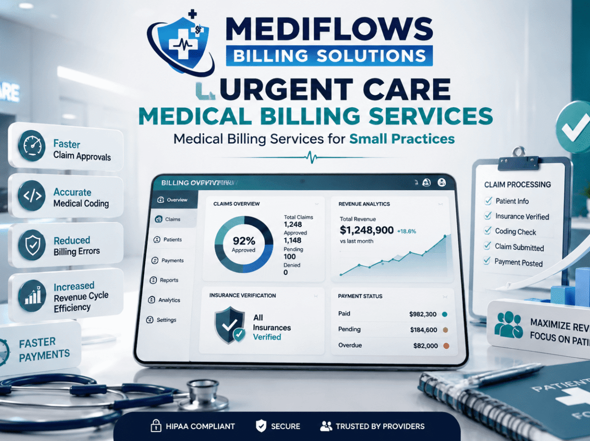 Medical Billing Services for Small Practices