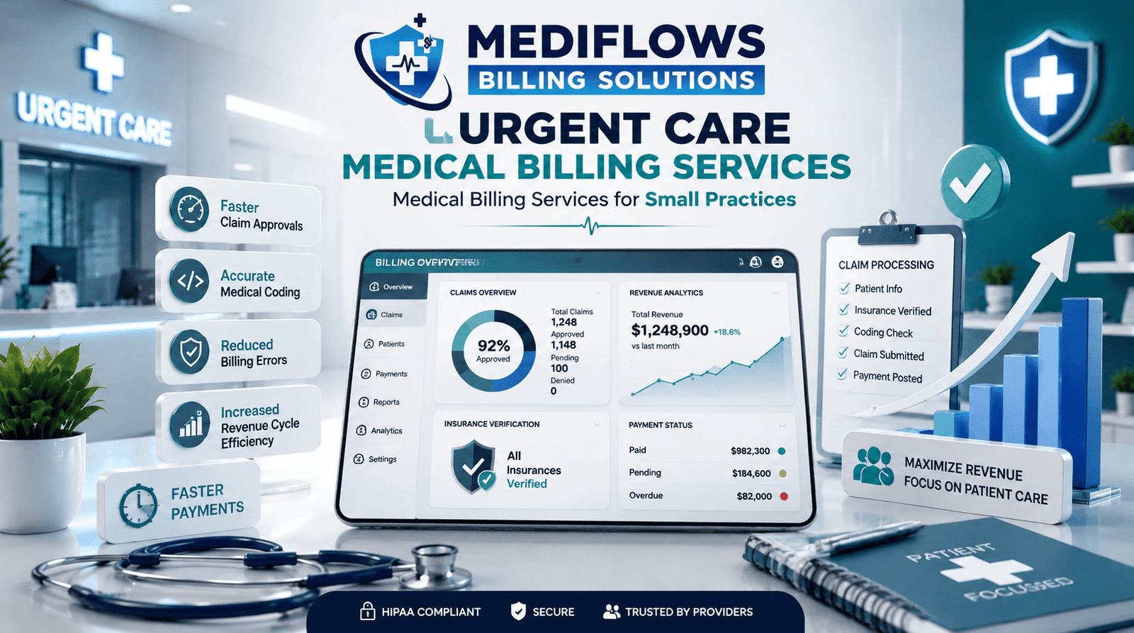 Medical Billing Services for Small Practices