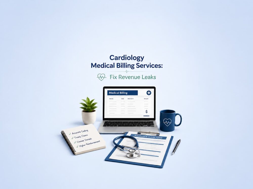 cardiology medical billing services