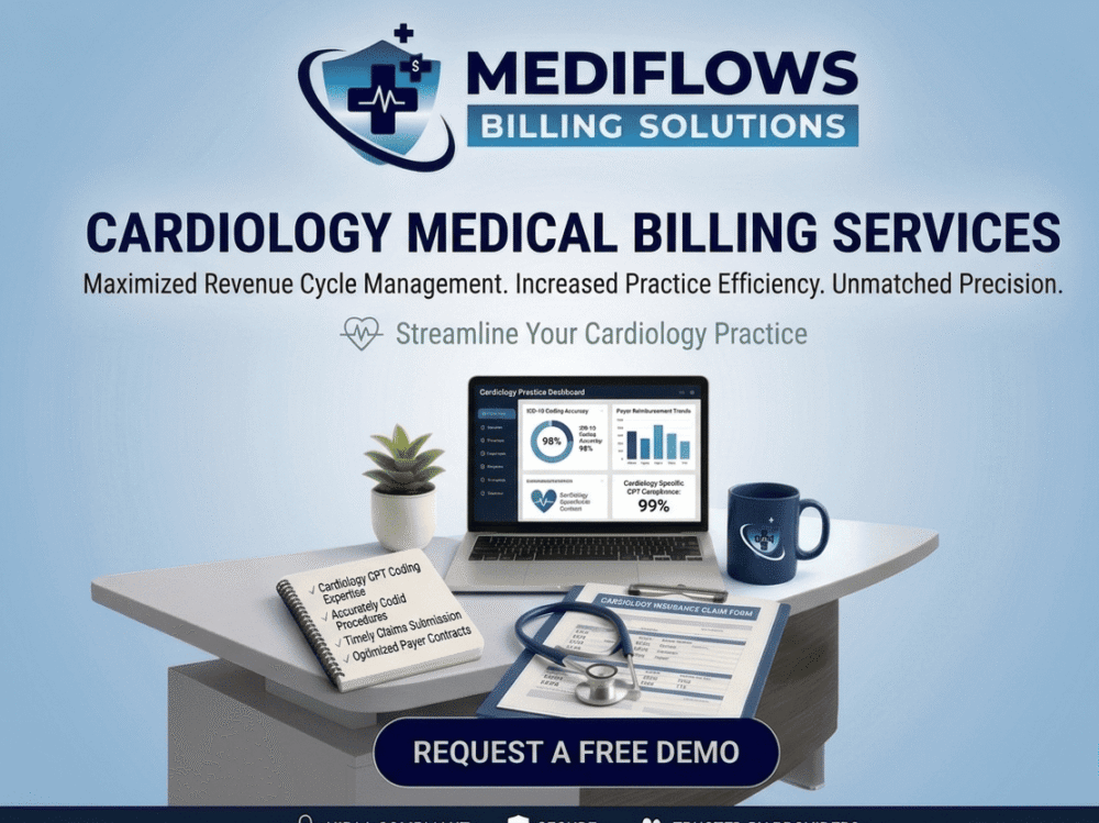 cardiology medical billing services