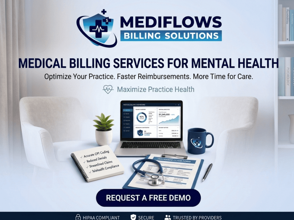 Mental Health Billing Services