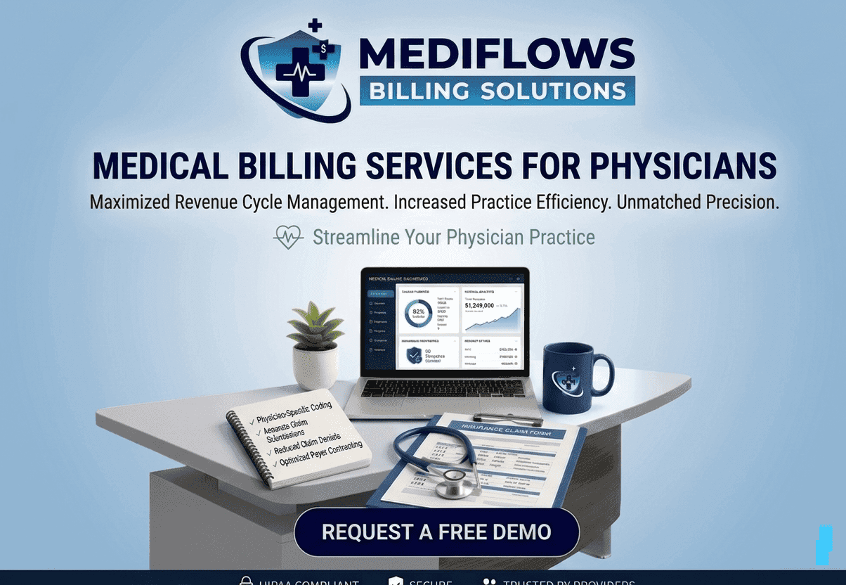 medical billing services for physicians
