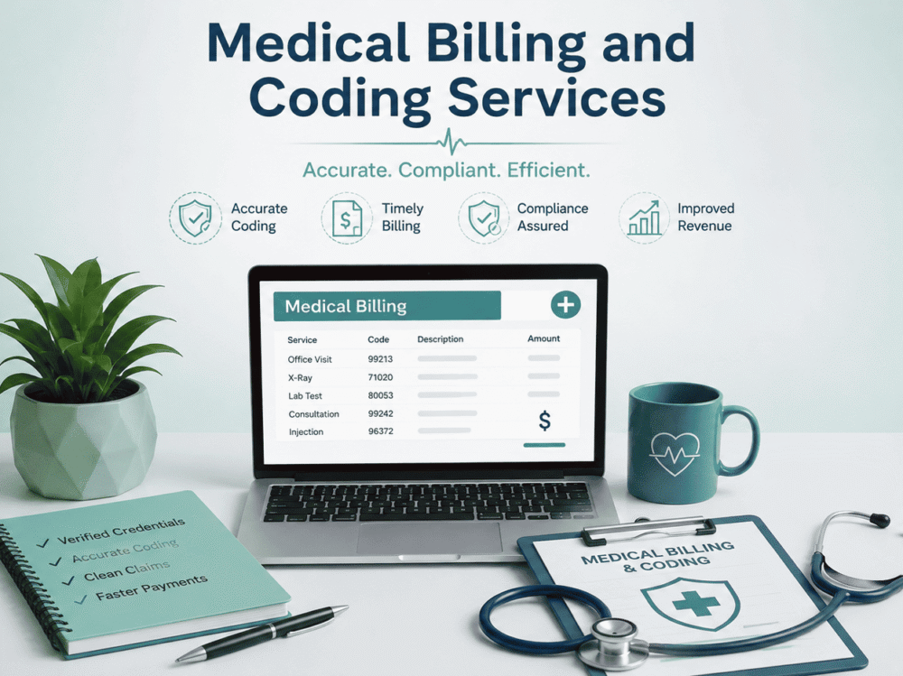 Medical billing and coding services Medical billing and coding services