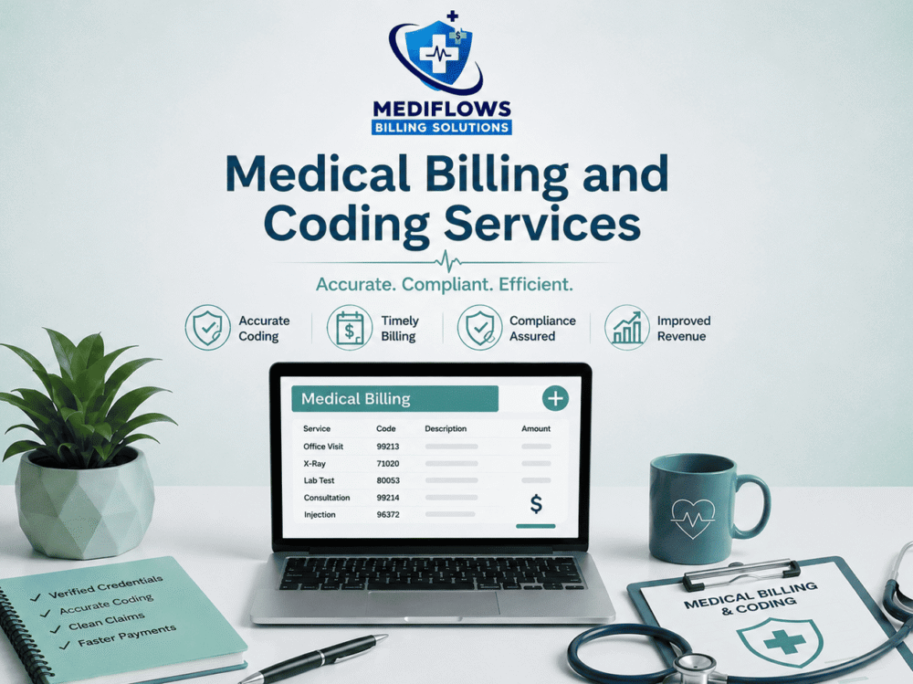 medical billing and coding services
