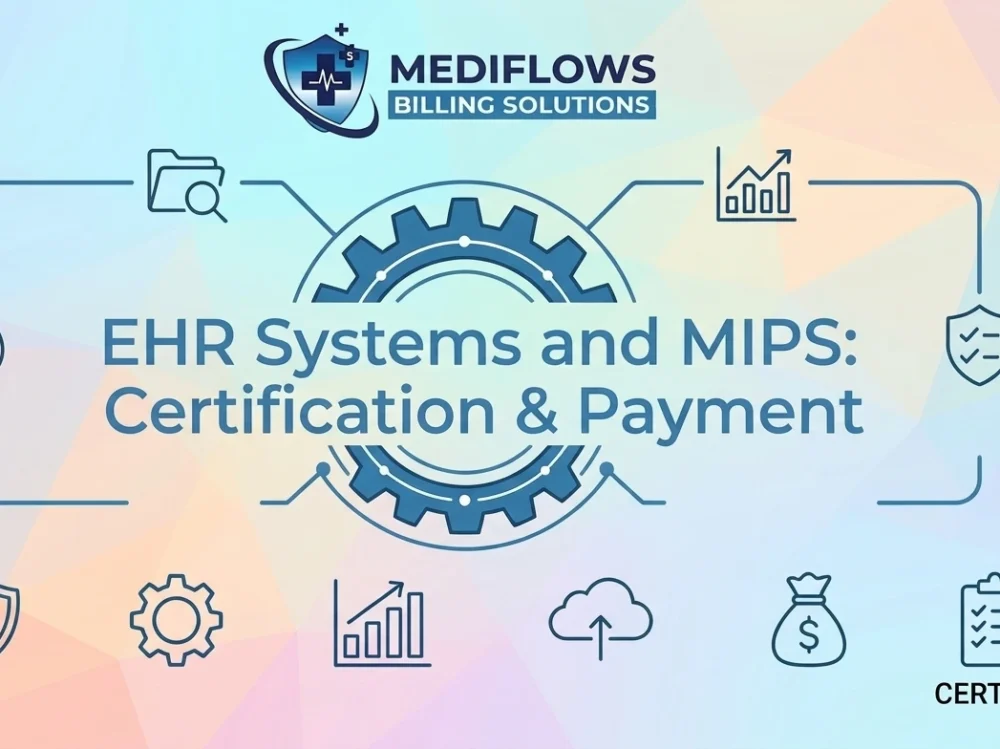 EHR Systems and MIPS: What Certification Means for Pay