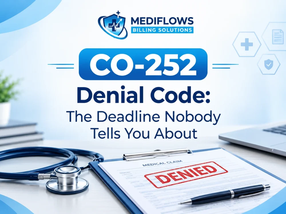 fffeature image CO-252 Denial Code: The Deadline Nobody Tells You About