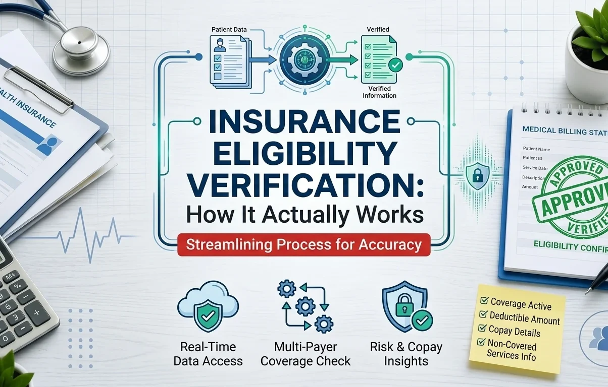 insurance eligbility verfication